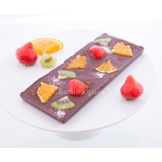 Winter chocolate